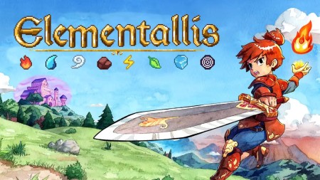 元素之力|元素之界|Elementallis