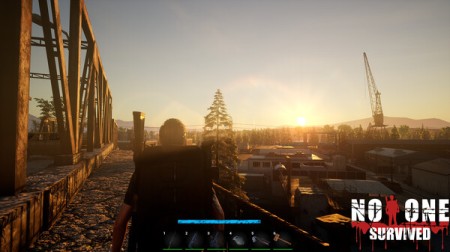 《无人生还 No One Survived》v1.0.0.5-免安装中文版丨中文版网盘下载