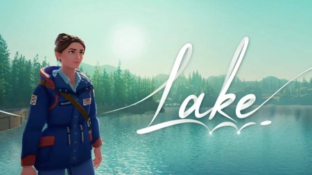 湖|Lake中文