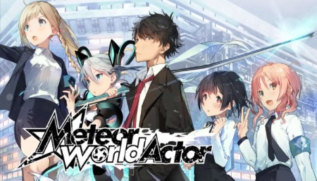 [移植游戏]流星世界演绎者最终章|Meteor World Actor中文