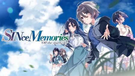 秋之回忆9：星穹之下|Since Memories: Off the Starry Sky中文