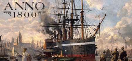《纪元1800 Anno 1800》v9.2.972600-全DLC+送修改器丨中文版网盘下载