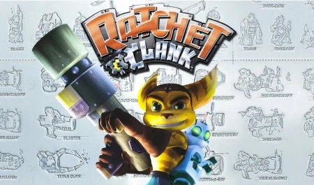 [移植游戏]瑞奇与叮当[PS2移植版]|Ratchet & Clank