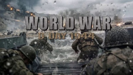 世界大战：诺曼底登陆1944|World War: D-Day 1944中文