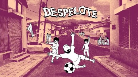 街头足球|despelote中文