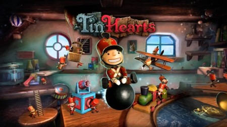 锡之心|Tin Hearts