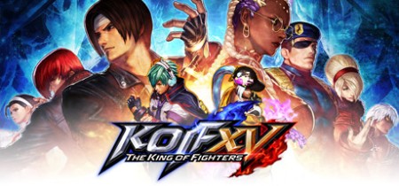 《拳皇15 THE KING OF FIGHTERS XV》v2.42丨中文版网盘下载