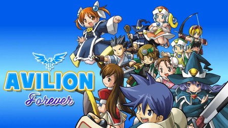 魔法学园AVILION|Avilion forever