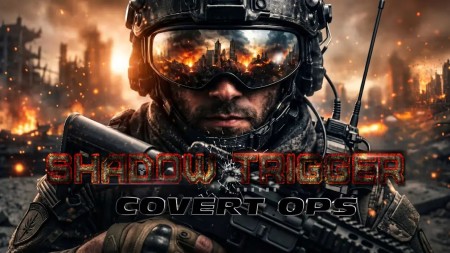暗影扳机：机密行动|影子触发：隐秘行动|Shadow Trigger: Covert Ops中文