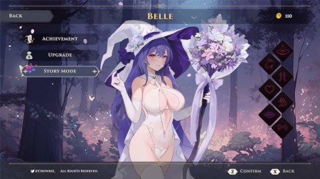 婚礼女巫   Wedding Witch   v1.01d+中文网盘下载