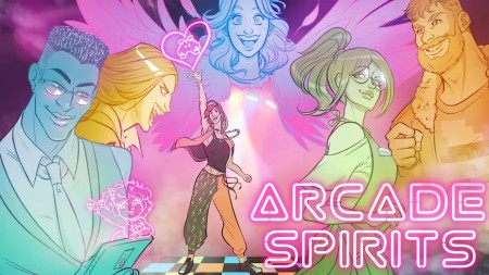 街机精神|Arcade Spirits