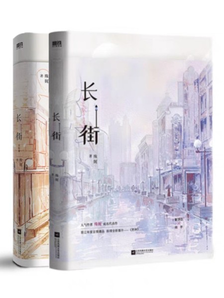 [都市言情]《长街》作者：殊娓【完结】丨小说资源百度网盘免费txt下载