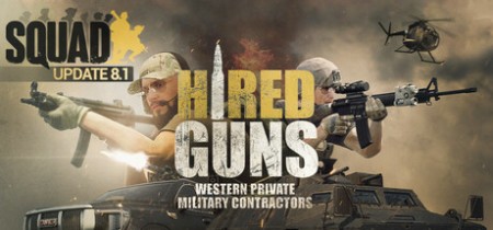 《战术小队 Squad》Build.25092025【单机+联机】丨中文版网盘下载