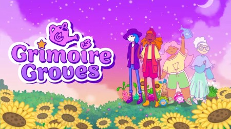 魔导森林|Grimoire Groves中文