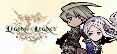 遗迹传说HD v20240929（The Legend of Legacy HD Remastered）中文版网盘下载