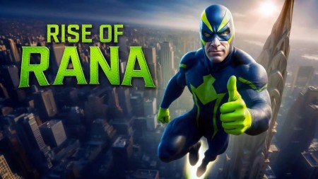 拉娜的崛起|Rise of Rana中文