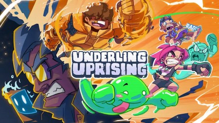 暴打联盟|底层反抗|Underling Uprising中文