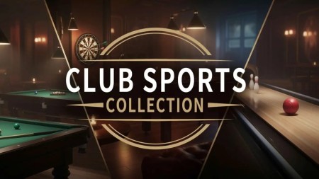 俱乐部运动选集|Club Sports Collection中文