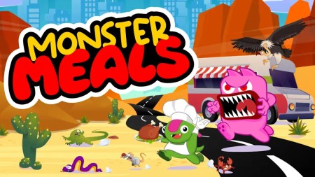 怪兽餐|Monster Meals中文