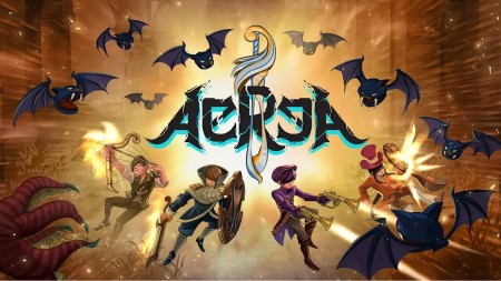 空岛战乐团|艾利亚|AereA中文