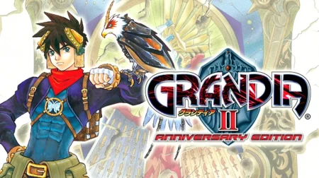 格兰蒂亚2高清重制版 GRANDIA II HD Remaster|容量3.59GB|官方中文v1.02.00|支持键盘.鼠标.手柄