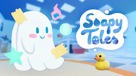 肥皂物语|Soapy Tales