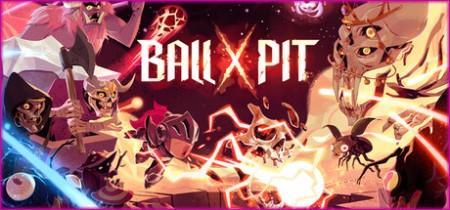 《球比伦战记 BALL x PIT》v20260428-免安装中文版丨中文版网盘下载