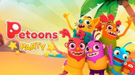 卡通宠物派对|Petoons Party中文