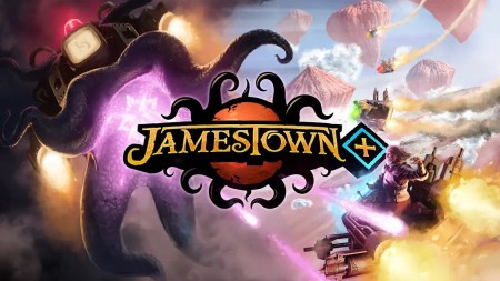 詹姆斯敦+|Jamestown+