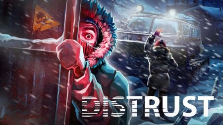 极地疑城|Distrust中文