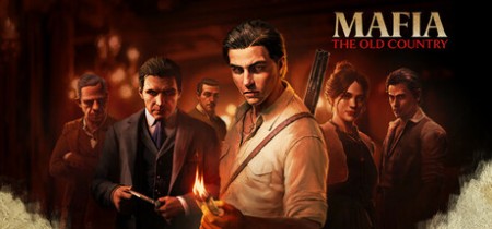 《四海兄弟：故乡|黑手党：故乡 Mafia The Old Country》Build.20951841-全DLC免安装中文版丨中文版网盘下载