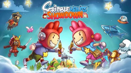 涂鸦冒险家：摊牌|Scribblenauts: Showdown