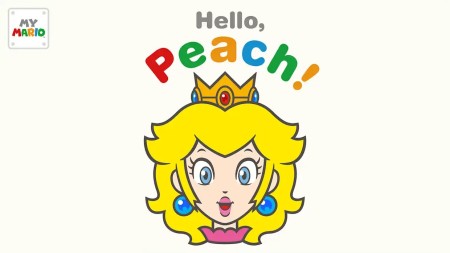 你好，碧姬|Hello, Peach中文