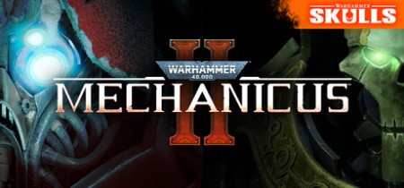 《战锤40K：机械神教2 Warhammer 40000 Mechanicus II》v1.0.1.26-免安装中文版丨中文版网盘下载