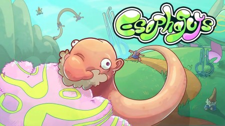 食道老伙计们|食管人|Esophaguys中文