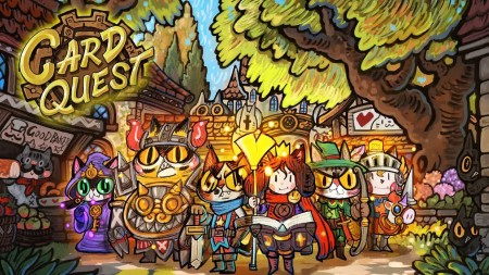 卡牌迷境|Card Quest中文