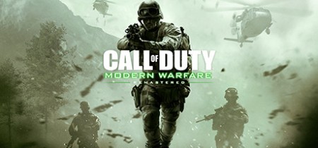 《使命召唤16:现代战争 Call of Duty: Modern Warfare Remastered》v20250727丨中文版网盘下载