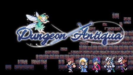 地下古域|地牢古迹|Dungeon Antiqua中文