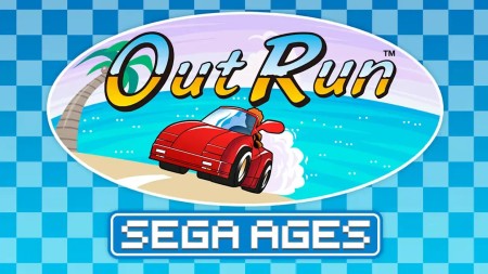 世嘉经典：终点|Sega Ages Out Run
