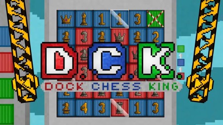 西洋棋之王|D.C.K.：码头棋王|D.C.K.: Dock Chess King