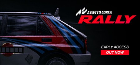 《神力科莎：拉力 Assetto Corsa Rally》v0.5-免安装中文版丨中文版网盘下载