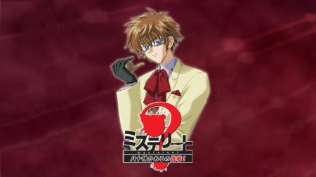 神秘侦探～八十神薰的挑战！|ミステリート～八十神かおるの挑戦！