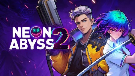 霓虹深渊2|Neon Abyss 2中文