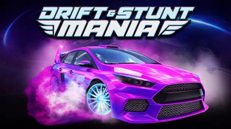 漂移与特技狂热|Drift & Stunt Mania