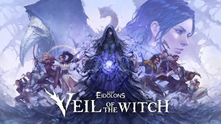 幻灵降世录：女巫的面纱|Lost Eidolons: Veil of the Witch中文
