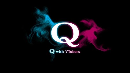 VTuber的Q|Q with VTubers中文