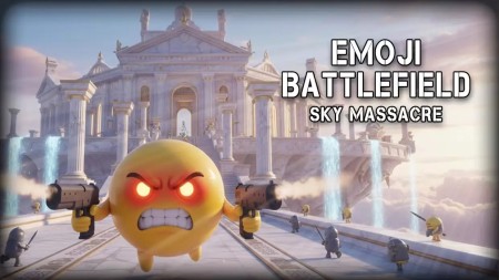 表情战场：天空杀戮|Emoji Battlefield: Sky Massacre中文