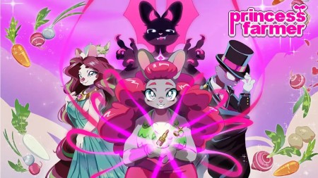 农夫公主|农民公主|Princess Farmer