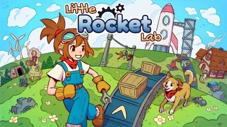 小小火箭实验室|Little Rocket Lab中文