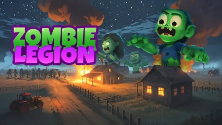 僵尸军团|Zombie Legion
